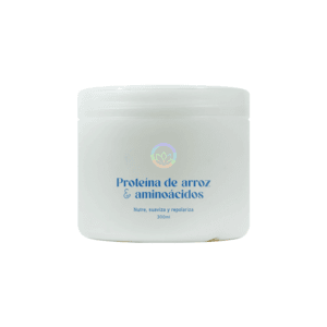 OLÉ TRATAMIENTO PROTEINA DE ARROZ & AMINOACIDOS 300ml - Imagen 1