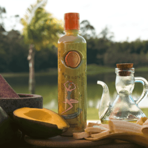 RITUAL BOTANICO BANANO AGUACATE Y ARGAN TRATAMIENTO INTENSIVO PLEX 400ml - Imagen 2