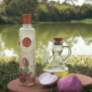 RITUAL BOTANICO CEBOLLA Y ARGAN SOS SHAMPOO 400ml - Imagen 2