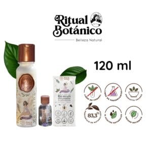 RITUAL BOTANICO KERATINA 120ml - Imagen 2