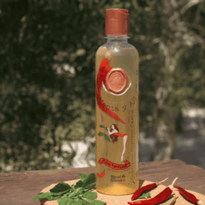 RITUAL BOTANICO MENTA Y AJI SHAMPOO CONTROL CASPA 400ml - Imagen 2