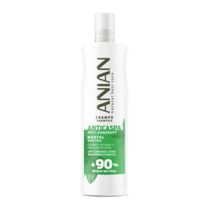 ANIAN ANTI-DANDRUFF MENTOL SHAMPOO 400ml - Imagen 1