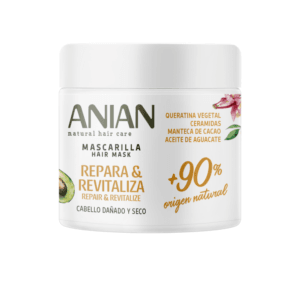 ANIAN REPARA & REVITALIZA HAIR MASK 350ml - Imagen 1