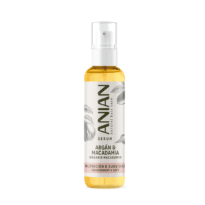 ANIAN ARGÁN, MACADAMIA & TRIGO SERUM 100ml - Imagen 1