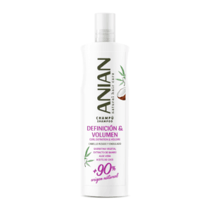 ANIAN DEFINICIÓN & VOLUMEN SHAMPOO 400ml - Imagen 1