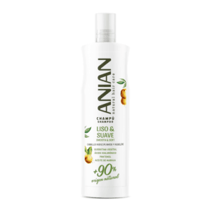 ANIAN LISO & SUAVE SHAMPOO 400ml - Imagen 1