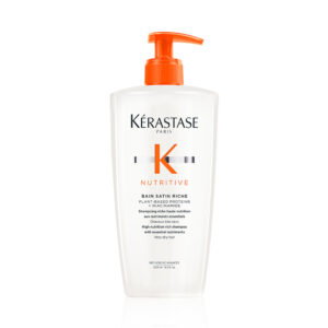 KERASTASE NUTRITIVE BAIN SATIN RICHE SHAMPOO 500ml - Imagen 7