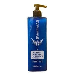 BARBARIAN CREAM COLOGNE 400ml CREATIVE - Imagen 1