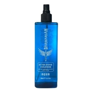 BARBARIAN AFTER SHAVE COLOGNE 400ml AQUA - Imagen 1