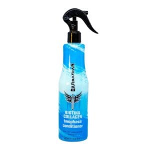 BARBARIAN TWO PHASE CONDITIONER 400ml BIOTIN COLLAGEN - Imagen 1