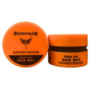 BARBARIAN AQUA GEL HAIR WAX 150ml ADVENTUROUS - Imagen 1
