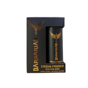 BARBARIAN STYLING POWDER WAX 20g - Imagen 1