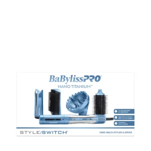 BABYLISS PRO STYLES SWITCH KIT IONIC MULTI-STYLER & DRYER - Imagen 3