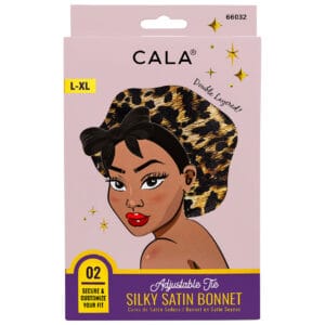 CALA ADJUSTABLE SILKY SATIN BONNET L-XL 66032 - Imagen 1