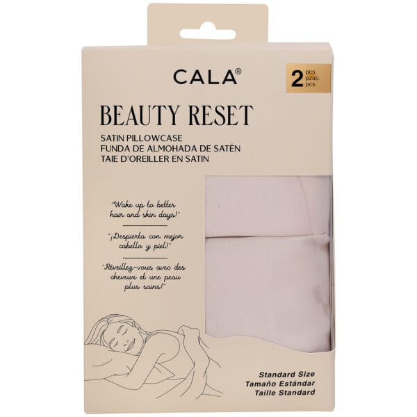 CALA BEAUTY RESET SATIN PILLOWCASE 69122