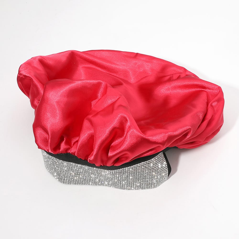 Satin bonnet – Ultra Panama