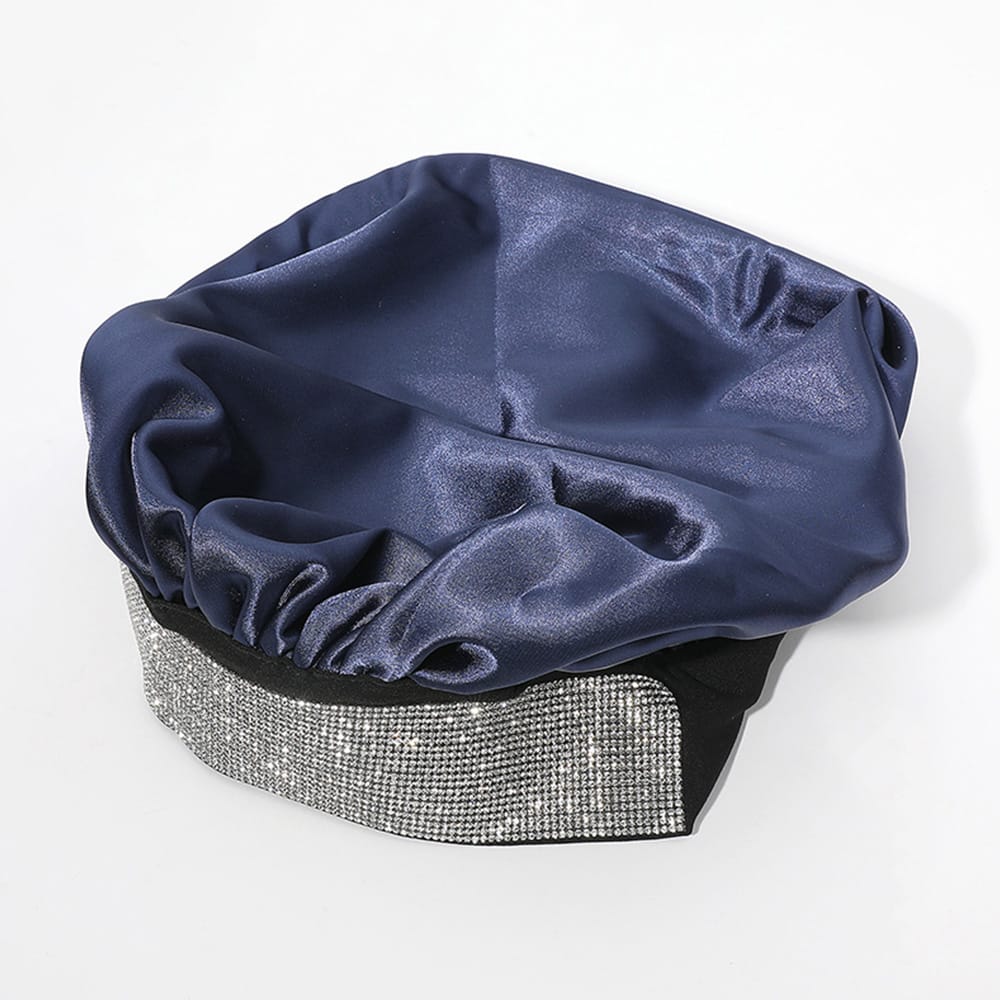 Satin bonnet – Ultra Panama