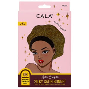CALA SATIN COMFORT SILKY SATIN BONNET L-XL 66023 - Imagen 1
