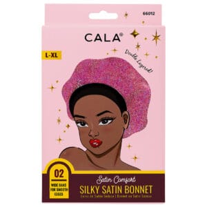CALA SATIN COMFORT SILKY SATIN BONNET L-XL 66012 - Imagen 1