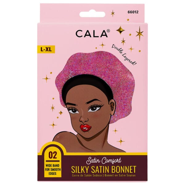 CALA SATIN CONFORT SILKY SATIN BONET L-XL 66012