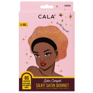 CALA SATIN COMFORT SILKY SATIN BONNET L-XL 66022 - Imagen 1