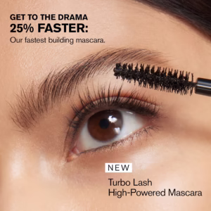 Estée Lauder Máscara Turbo Lash High Powered Volumen y longitud 01 Black 8ml - Imagen 3
