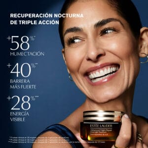 Estée Lauder Tratamiento Nocturno Advanced Night Repair 65ml PESTG12S01 - Imagen 4
