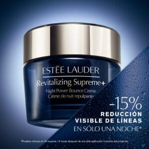 Estée Lauder Crema Humectante Revitalizing Supreme+ Poder nocturno 50ml - Imagen 4
