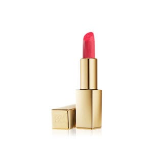 Estée Lauder Labial Cremoso Pure Color 320 Defiant Coral 3.5g