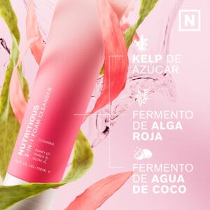Estée Lauder Espuma Limpiadora Nutritious 2 en 1 125ml - Imagen 4