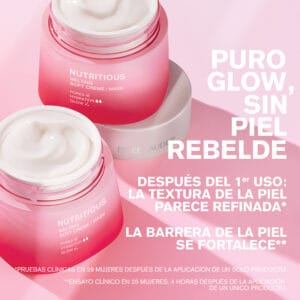 Estée Lauder Crema y Mascarilla Humectante Nutritious 50ml - Imagen 3