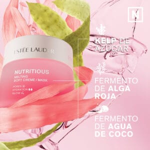 Estée Lauder Crema y Mascarilla Humectante Nutritious 50ml - Imagen 4