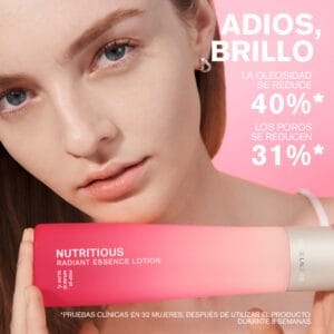 Estée Lauder Loción Hidratante Nutritious Radiant Essence 200ml - Imagen 3