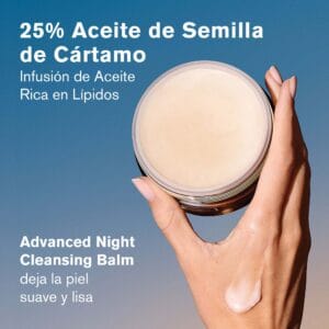 Estée Lauder Bálsamo Limpiador Advanced Night Repair con infusión de aceite 70ml - Imagen 6
