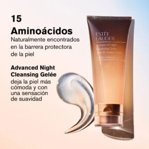 Estée Lauder Gel Limpiador Advanced Night Repair con 15 aminoácidos 100ml - Imagen 10