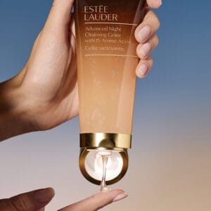 Estée Lauder Gel Limpiador Advanced Night Repair con 15 aminoácidos 100ml - Imagen 3