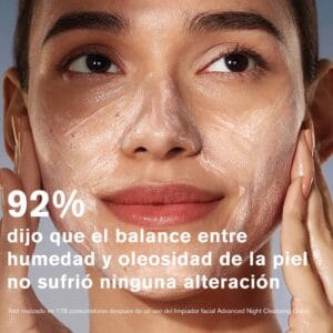 Estée Lauder Gel Limpiador Advanced Night Repair con 15 aminoácidos 100ml - Imagen 6