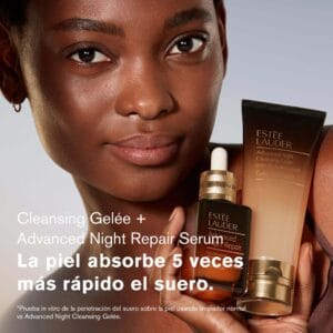 Estée Lauder Gel Limpiador Advanced Night Repair con 15 aminoácidos 100ml - Imagen 7