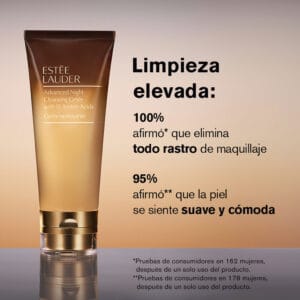Estée Lauder Gel Limpiador Advanced Night Repair con 15 aminoácidos 100ml - Imagen 8