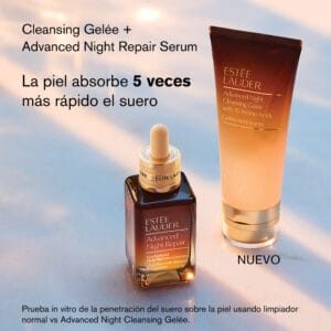 Estée Lauder Gel Limpiador Advanced Night Repair con 15 aminoácidos 100ml - Imagen 9