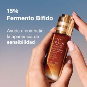 Estée Lauder Suero Advanced Night Repair Rescue Solution con 15% fermento de Bífidos 20ml - Imagen 3