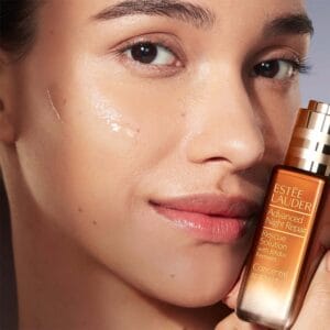 Estée Lauder Suero Advanced Night Repair Rescue Solution con 15% fermento de Bífidos 20ml - Imagen 4