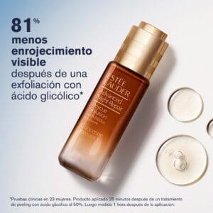 Estée Lauder Suero Advanced Night Repair Rescue Solution con 15% fermento de Bífidos 20ml - Imagen 5