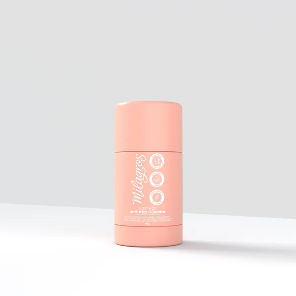 MILAGROS HAIR WAX ANTI-FRIZZ FIJADORA 49g - en Ultra Panamá