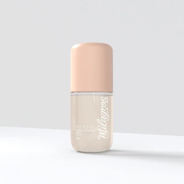 MILAGROS PERFUME CAPILAR Y CORPORAL BALI 120ml - en Ultra Panamá