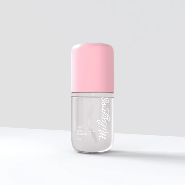 MILAGROS PERFUME CAPILAR Y CORPORAL IRRESISTIBLE 120ml - en Ultra Panamá