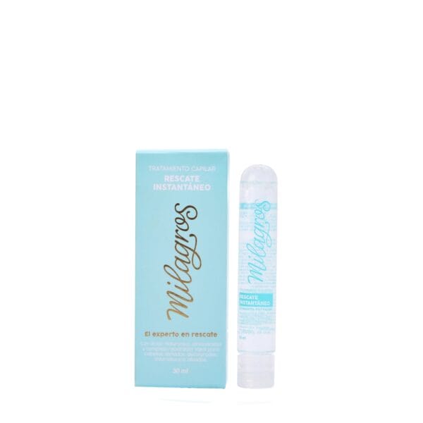 MILAGROS RESCATE INSTANTANEO TRATAMIENTO CAPILAR 30ml