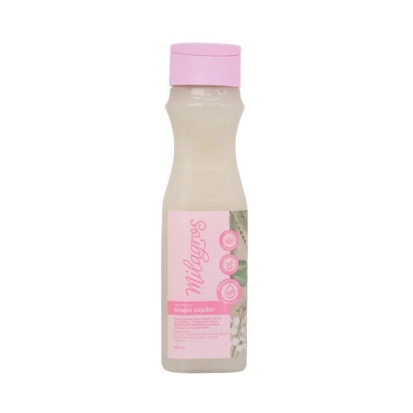 MILAGROS SHAMPOO MAGIA CAPILAR 450ml
