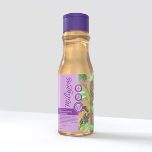 MILAGROS SHAMPOO ULTRA NUTRITIVO PREMIUM 450ml - Imagen 1