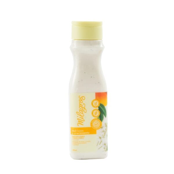 MILAGROS TERAPIA NUTRICION Y CRECIMIENTO RIZOS B36 450ml